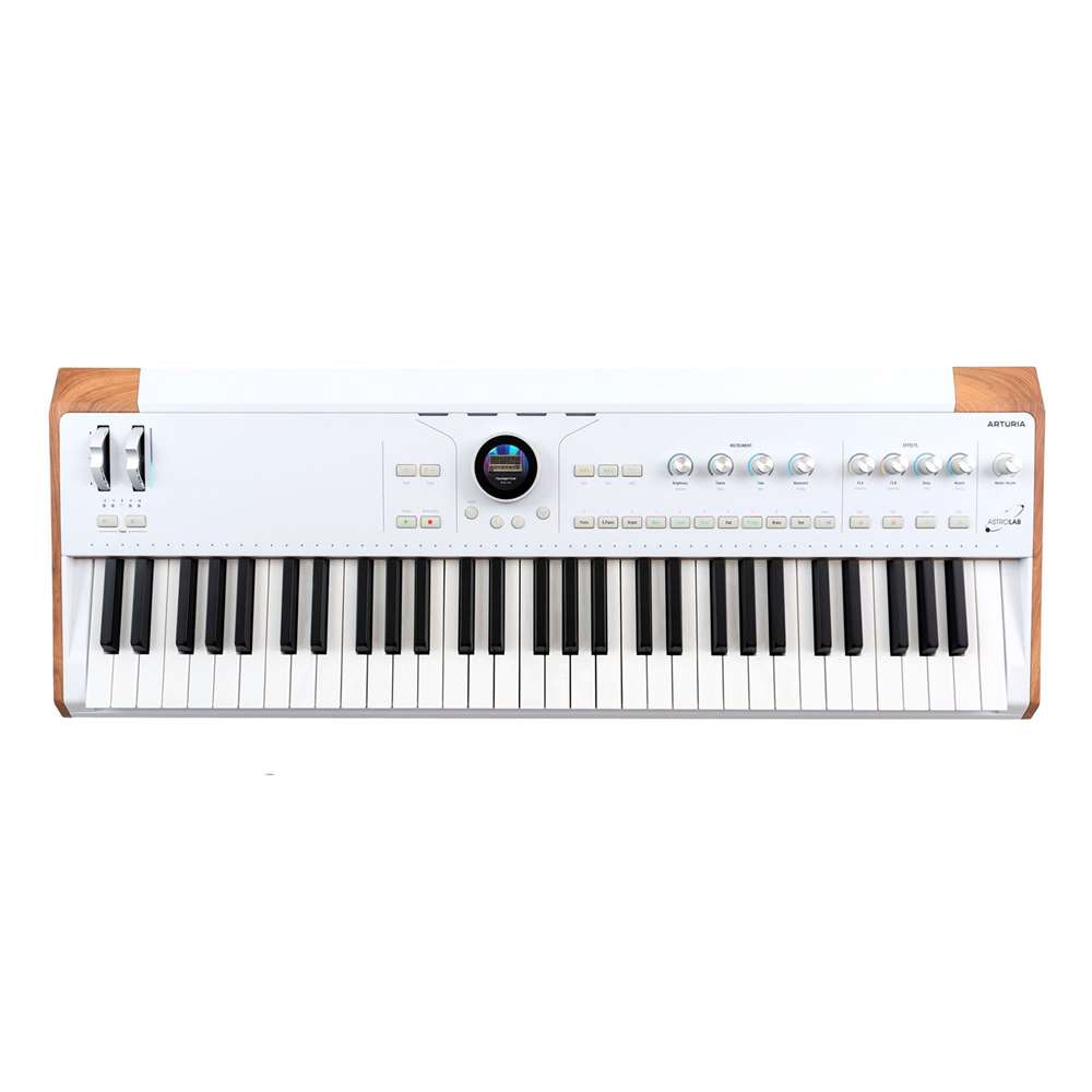 Arturia Astrolab Midi Keyboard Λευκό