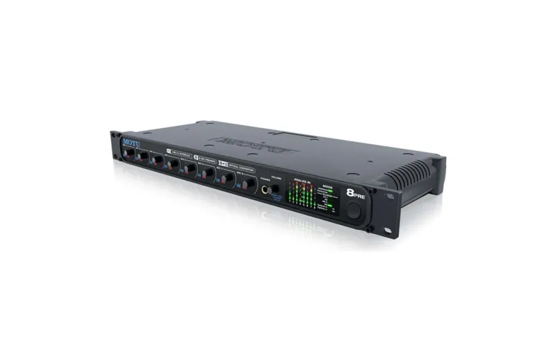 Motu 8 PRE USB