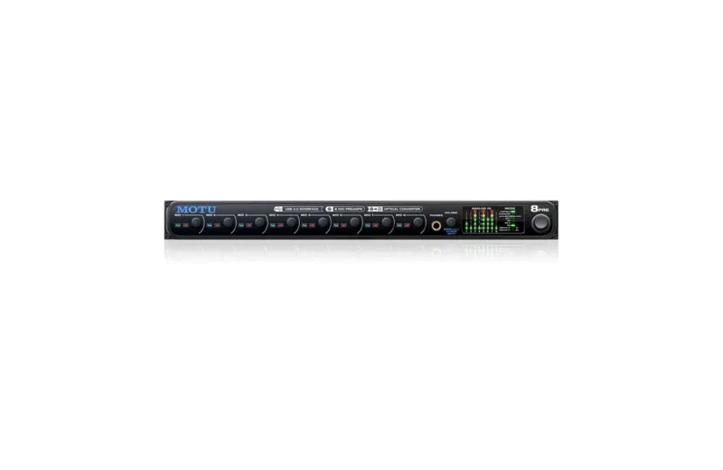 Motu 8 PRE USB