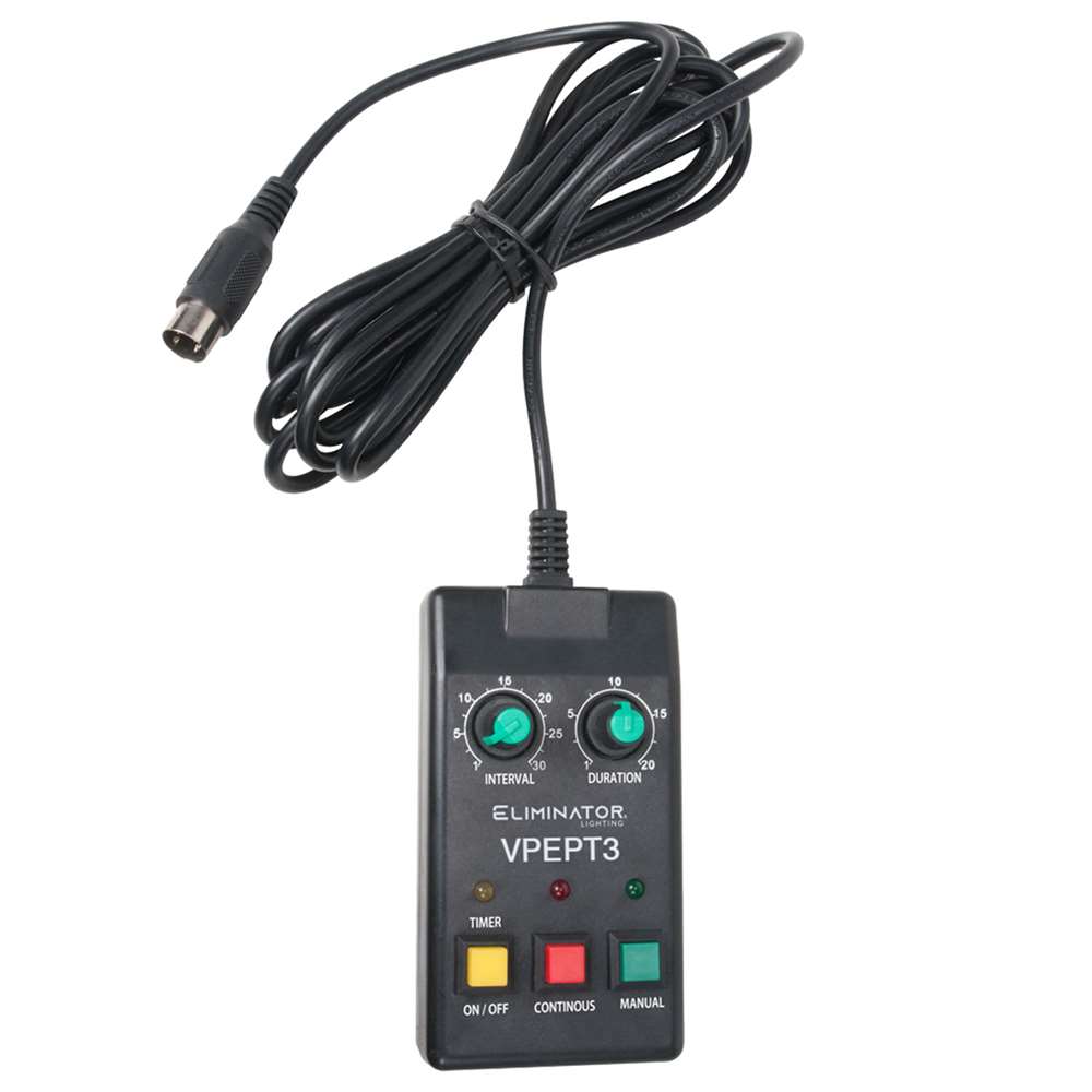 Eliminator VPEPT3 Remote Control
