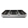 Magma Multi-Format Case Player/Mixer (V10/A9) set Black - Silver