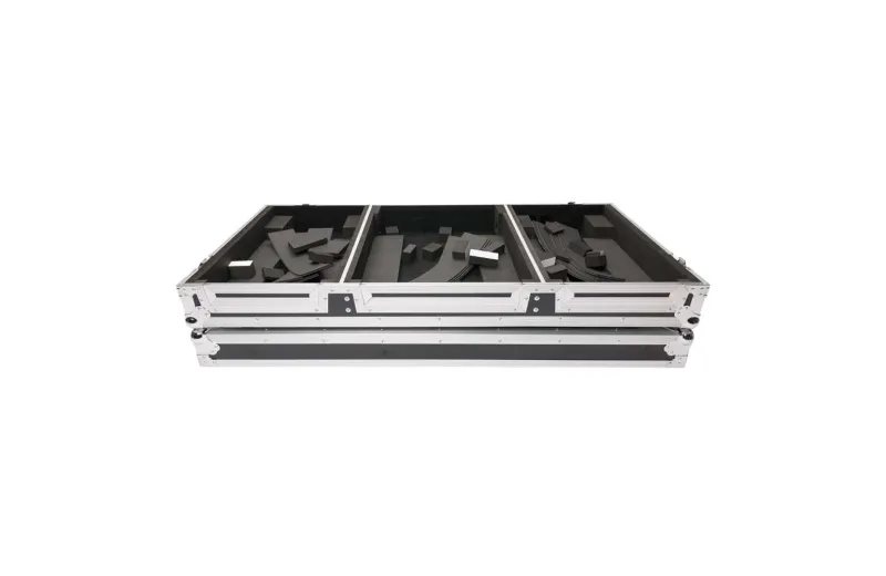 Magma Multi-Format Case Player/Mixer (V10/A9) set Black - Silver