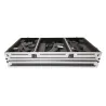Magma Multi-Format Case Player/Mixer (V10/A9) set Black - Silver