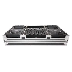 Magma Multi-Format Case Player/Mixer (V10/A9) set Black - Silver