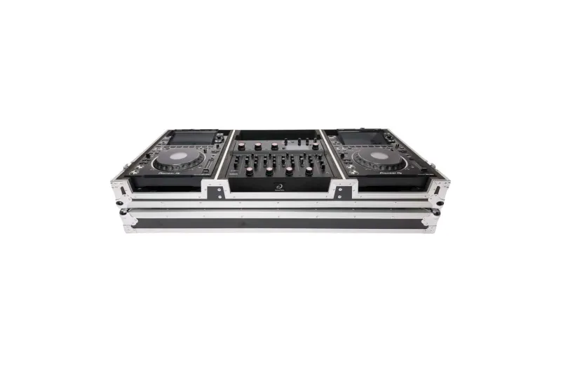 Magma Multi-Format Case Player/Mixer (V10/A9) set Black - Silver