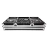 Magma Multi-Format Case Player/Mixer (V10/A9) set Black - Silver