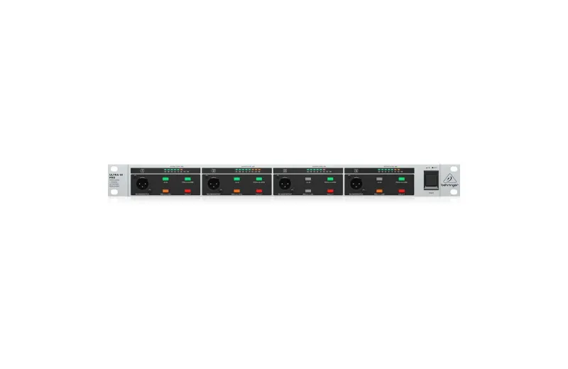 Behringer DI 4000 V2 DI Box