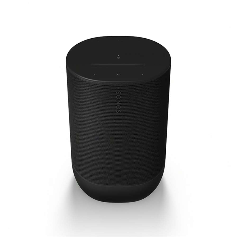 Sonos Move 2 Bluetooth and WiFi Portable Home Speaker