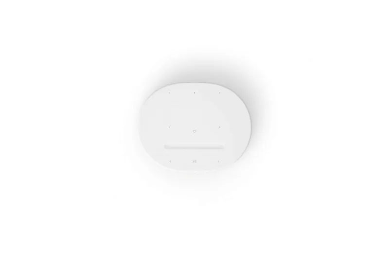 Sonos Move 2 Bluetooth and WiFi Portable Home Speaker White