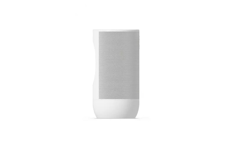 Sonos Move 2 Bluetooth and WiFi Portable Home Speaker White