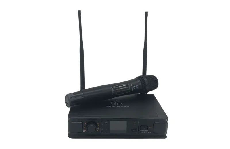 Bler Audio BRP-380HH Σύστημα Ασύρματου Μικροφώνου