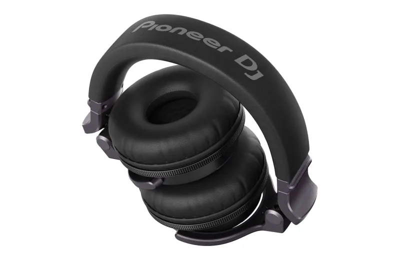 Pioneer DJ HDJ-CUE1 Ακουστικά DJ - Μαύρo