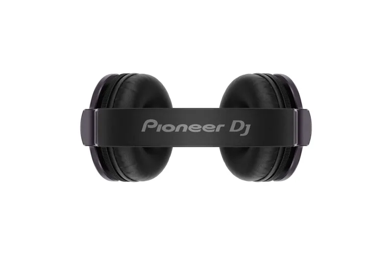 Pioneer DJ HDJ-CUE1 Ακουστικά DJ - Μαύρo