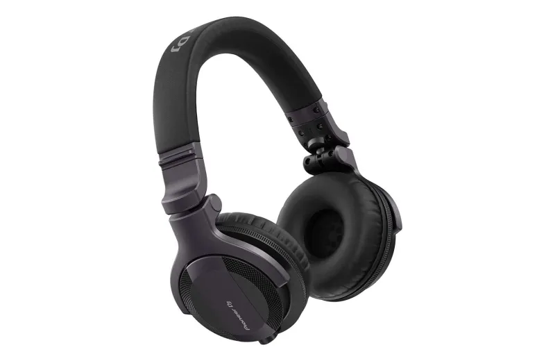 Pioneer DJ HDJ-CUE1 Ακουστικά DJ - Μαύρo