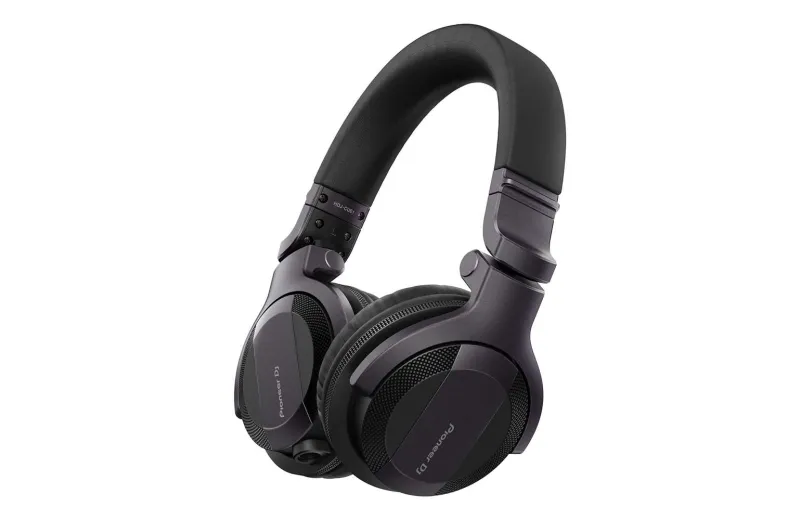Pioneer DJ HDJ-CUE1 Ακουστικά DJ - Μαύρo