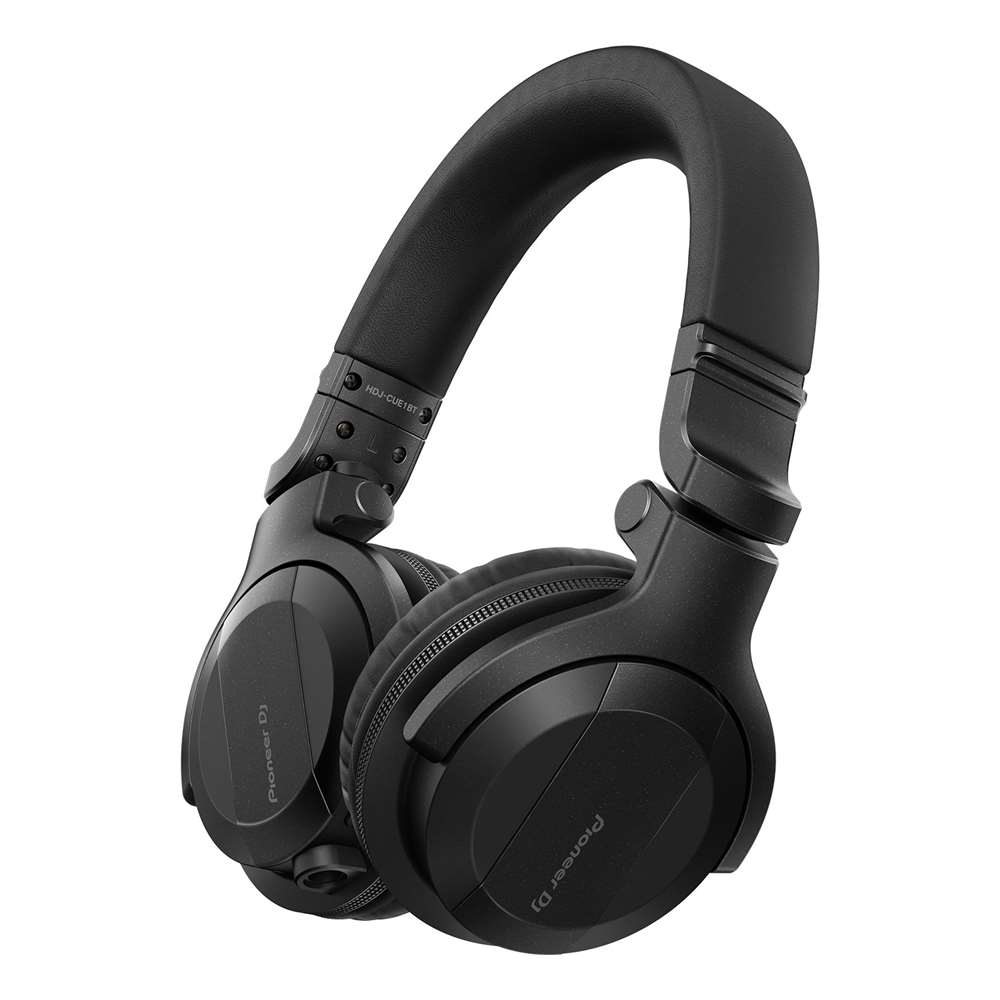 Pioneer DJ HDJ-CUE1BT-K DJ Headphones - Black