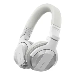 Pioneer DJ HDJ-CUE1BT-W DJ Headphones