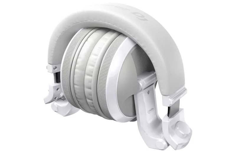 Pioneer DJ HDJ-X5BT-W Bluetooth DJ Aκουστικά - Λευκό