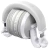 Pioneer DJ HDJ-X5BT-W Bluetooth DJ Aκουστικά - Λευκό