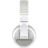 Pioneer DJ HDJ-X5BT-W Bluetooth DJ Aκουστικά - Λευκό