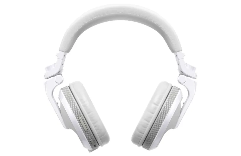 Pioneer DJ HDJ-X5BT-W Bluetooth DJ Aκουστικά - Λευκό