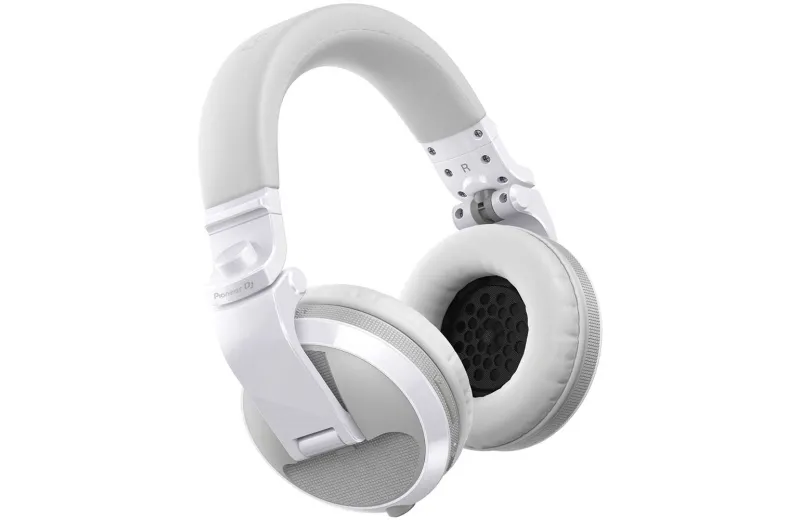 Pioneer DJ HDJ-X5BT-W Bluetooth DJ Aκουστικά - Λευκό
