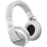 Pioneer DJ HDJ-X5BT-W Bluetooth DJ Aκουστικά - Λευκό