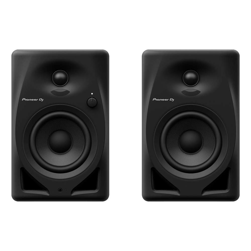 Pioneer DJ DM-40D-BT Active Studio Monitors Black