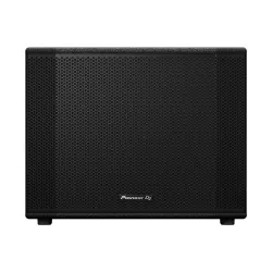 Pioneer DJ XPRS1152S  Active Subwoofer - Black