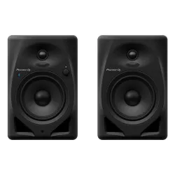Pioneer Dj DM-50D-BT Studio Monitor - Black (Pair)