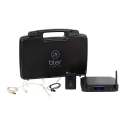 Bler Audio BR-170HSL Ασύρματο Σύστημα Μικροφώνου με Πομπό Τύπου Body Pack