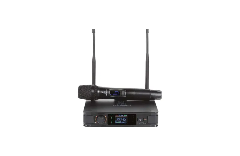 Bler Audio BRP-380HH Σύστημα Ασύρματου Μικροφώνου