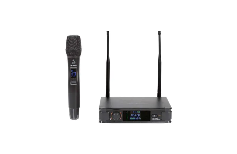 Bler Audio BRP-380HH Σύστημα Ασύρματου Μικροφώνου