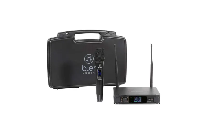 Bler Audio BRP-380HH Σύστημα Ασύρματου Μικροφώνου