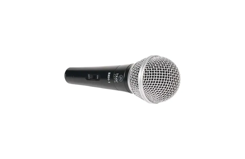 Bler Audio BRH-1 Dynamic microphone