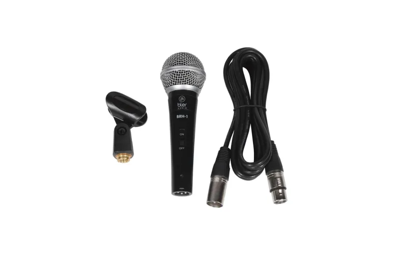 Bler Audio BRH-1 Dynamic microphone