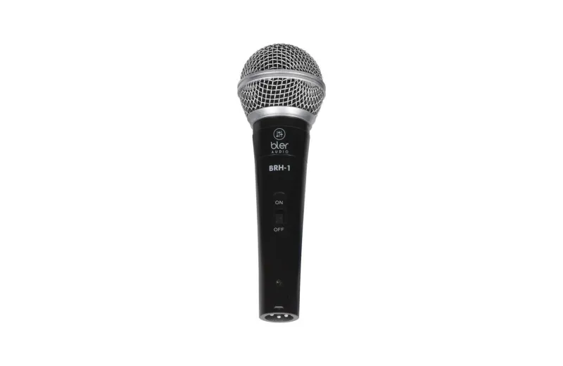 Bler Audio BRH-1 Dynamic microphone