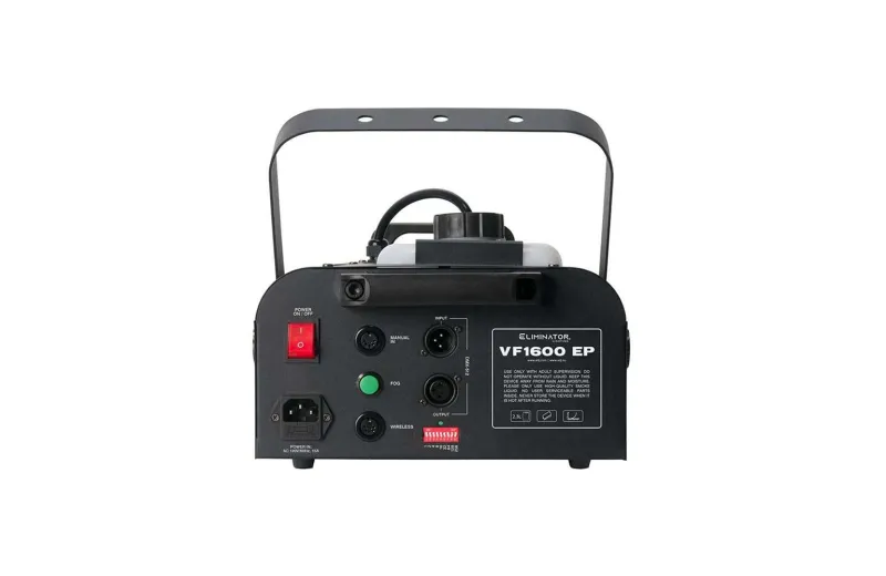 Eliminator VF 1600 EP Μηχανή Καπνού