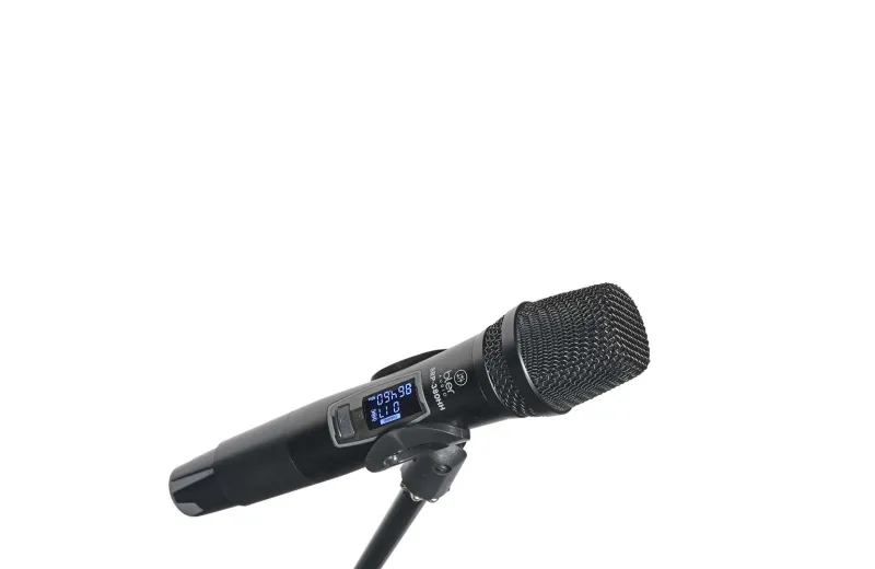 Bler Audio BRP-380HH Σύστημα Ασύρματου Μικροφώνου