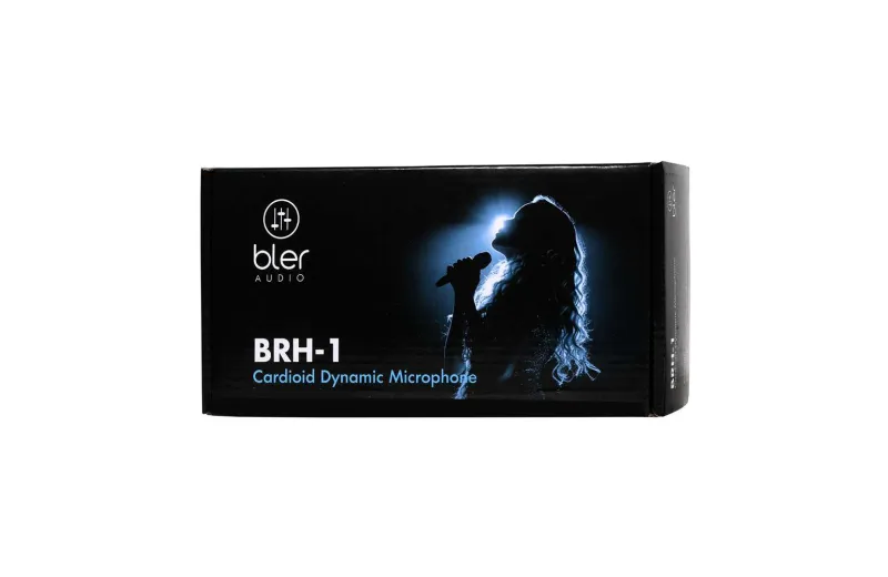 Bler Audio BRH-1 Dynamic microphone