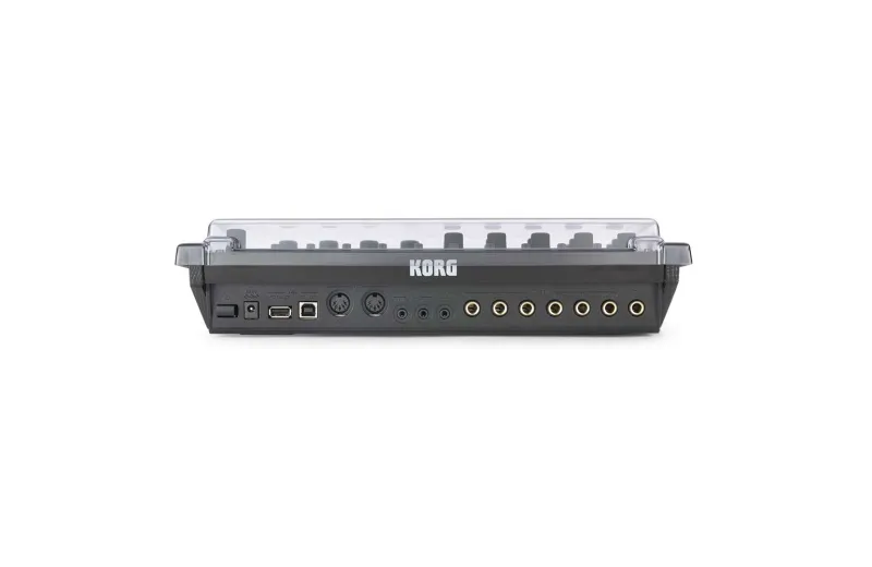 Decksaver for Korg Drumlogue - Cover