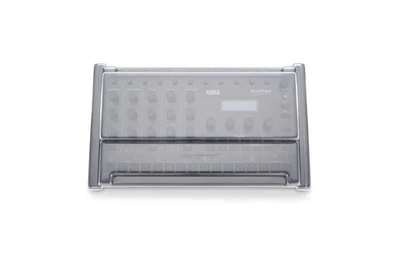 Decksaver for Korg Drumlogue - Cover