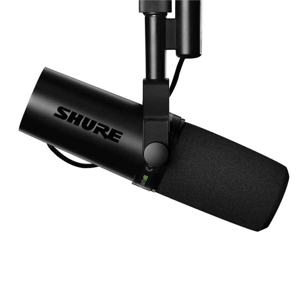 Shure SM7dB Podcast Microphone