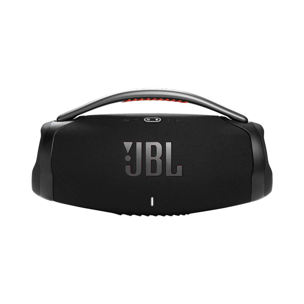 JBL Boombox 3 Bluetooth Waterproof Speaker Black