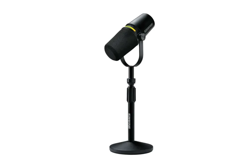 Shure MV7+ Podcast Kit Bundle Microphone