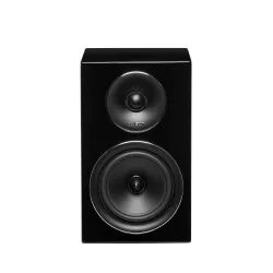 Wilson Exclusive Line EL-4 Bookshelf Speakers (Pair) Black