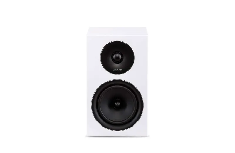 Wilson Exclusive Line EL-4 Bookshelf Speakers (Pair) - White