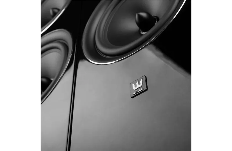 Wilson Exclusive Line 8 Floorstanding Loudspeaker (Pair) - Black