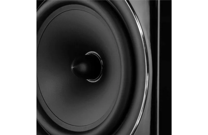 Wilson Exclusive Line 8 Floorstanding Loudspeaker (Pair) - Black