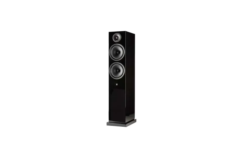 Wilson Exclusive Line 8 Floorstanding Loudspeaker (Pair) - Black
